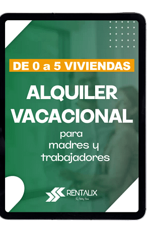 De 0 a 5 viviendas: Alquiler Vacacional para madres y trabajadores