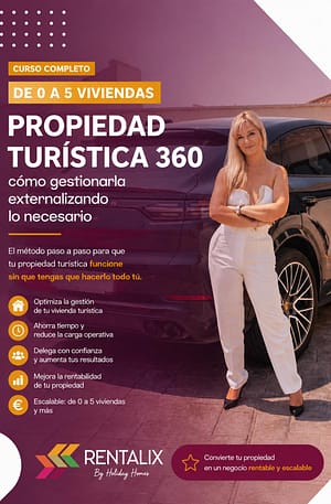 Propiedad Turística 360: cómo gestionarla externalizando lo necesario