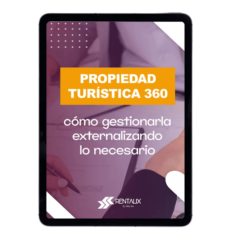Propiedad Turística 360: cómo gestionarla externalizando lo necesario