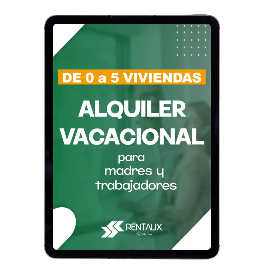 De 0 a 5 viviendas: Alquiler Vacacional para madres y trabajadores